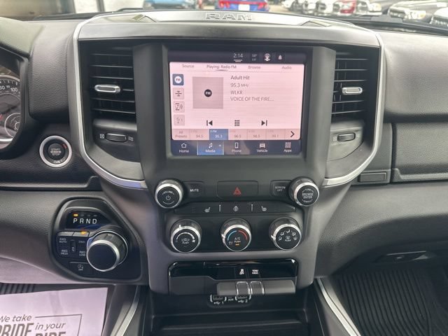 Certified 2023 RAM 1500 Big Horn AWD/4WD image 17