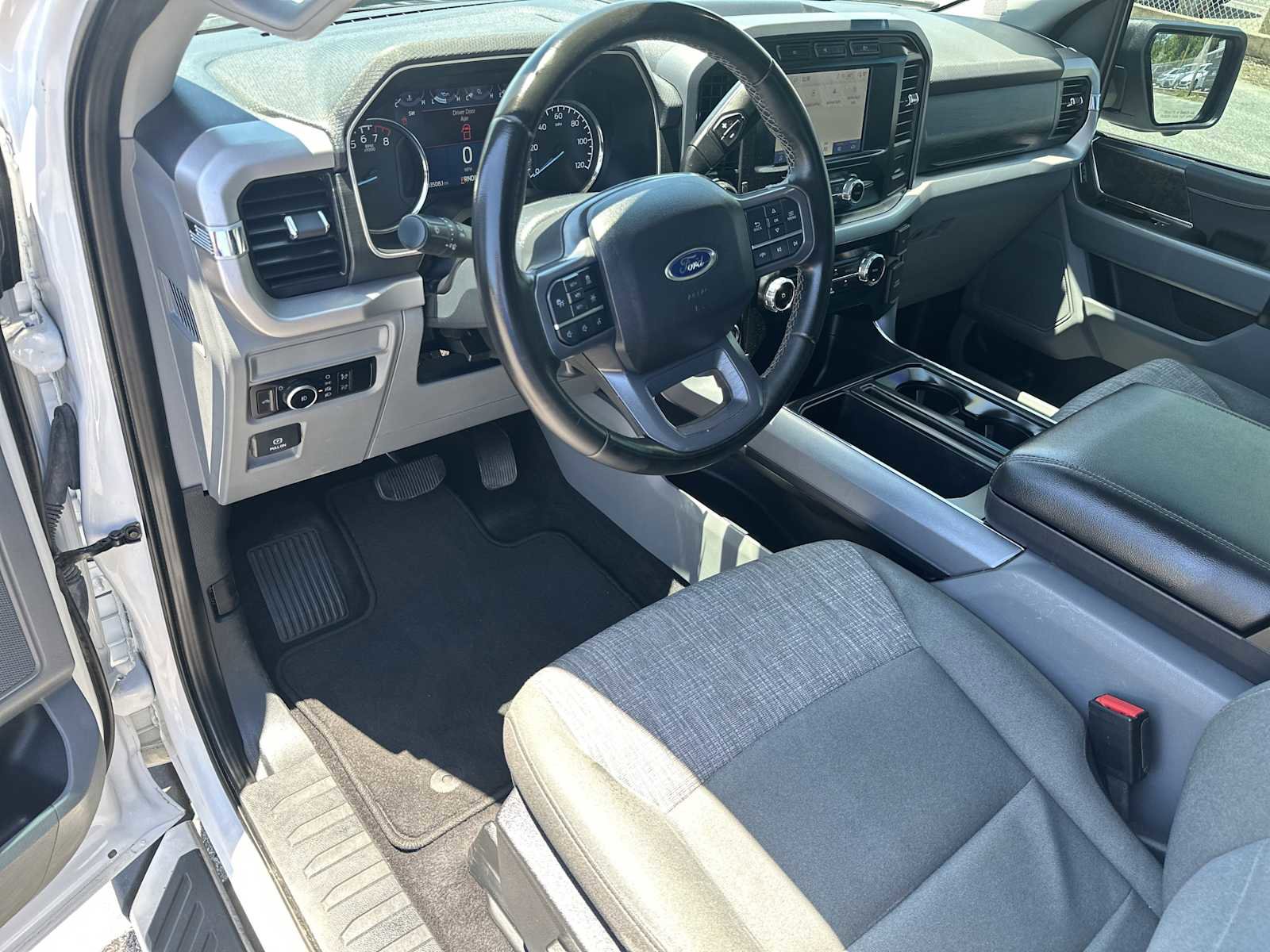 Used 2023 Ford F150 XLT w/ Equipment Group 301A Mid AWD/4WD image 11