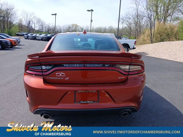 Certified 2022 Dodge Charger GT image 5