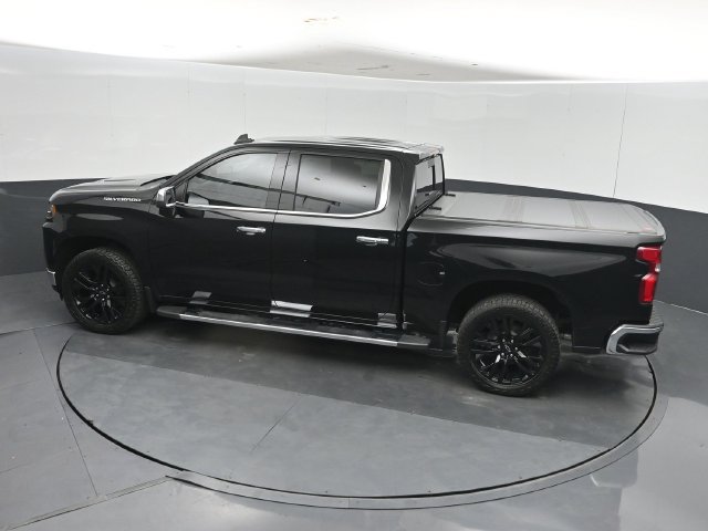 Used 2020 Chevrolet Silverado 1500 LTZ w/ LTZ Premium Package AWD/4WD image 48