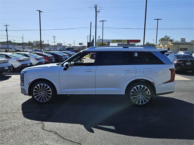 New 2026 Hyundai Palisade Calligraphy image 4
