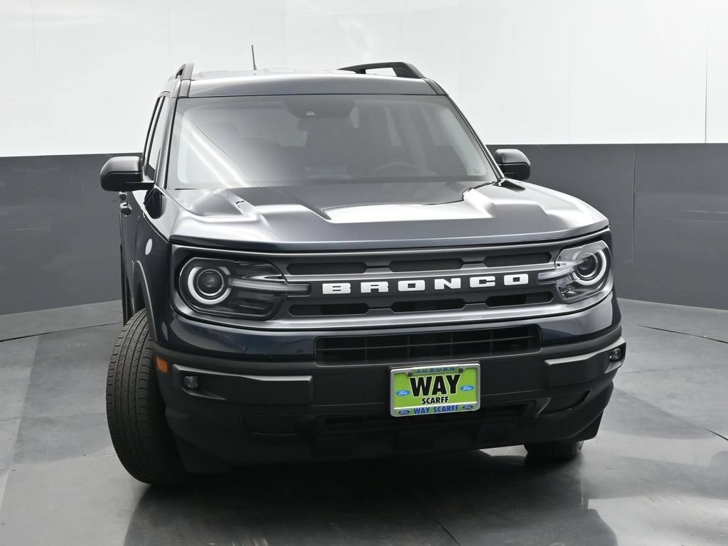 Used 2023 Ford Bronco Sport Big Bend w/ Convenience Package AWD/4WD image 37