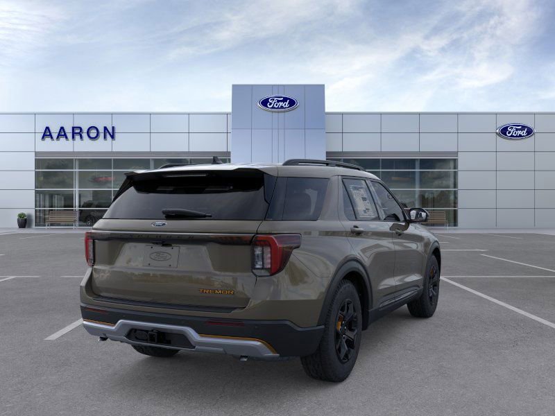 New 2026 Ford Explorer Tremor w/ Tremor Ultimate Package image 8
