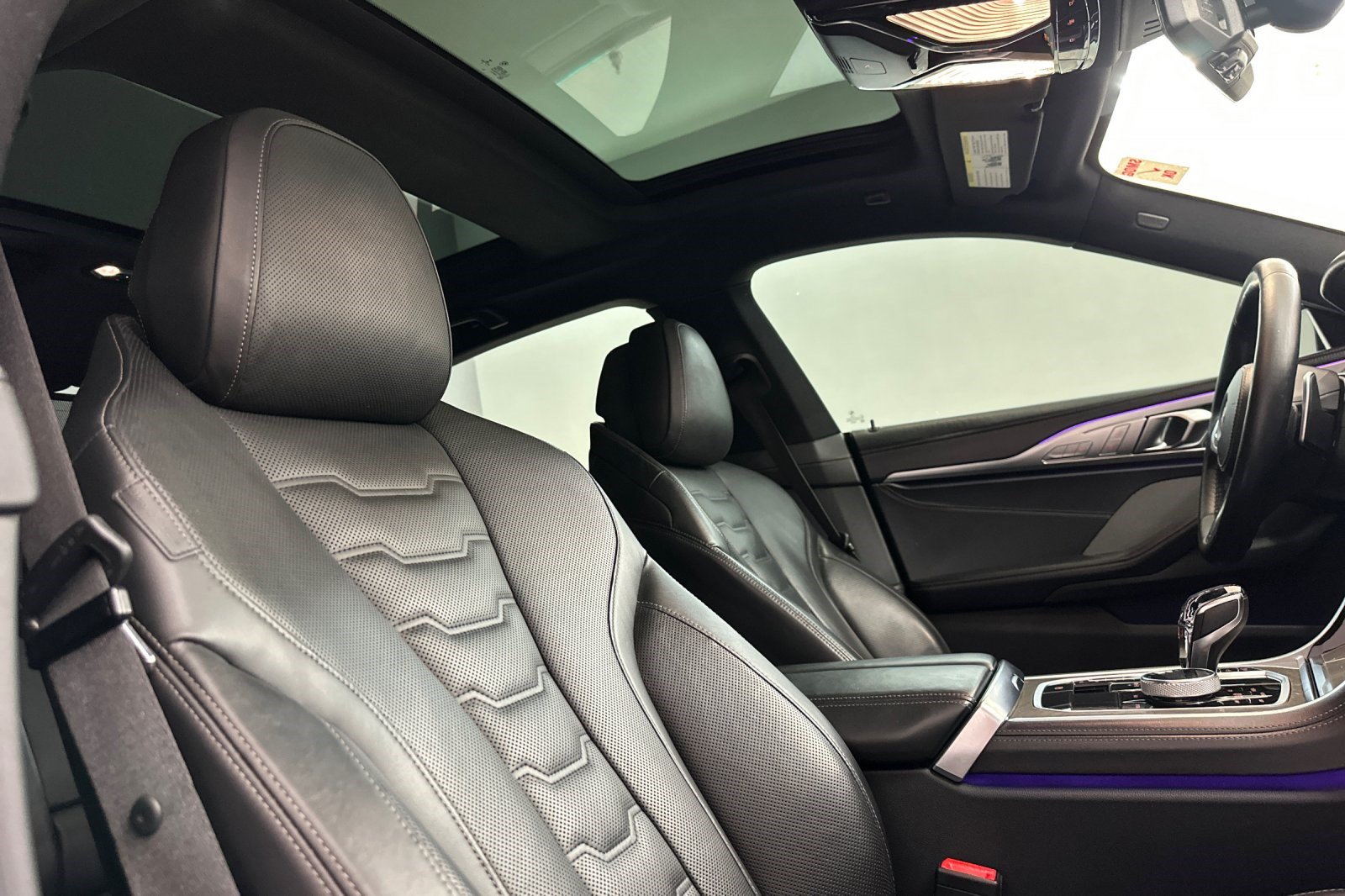Used 2022 BMW 840i Gran Coupe RWD image 27