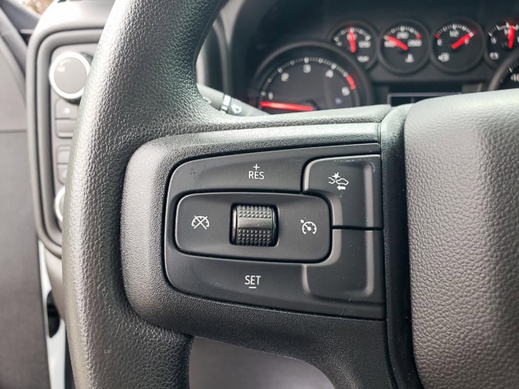 New 2025 Chevrolet Silverado 3500 W/T w/ WT Convenience Package AWD/4WD image 18