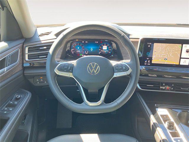 New 2025 Volkswagen Atlas SEL image 12