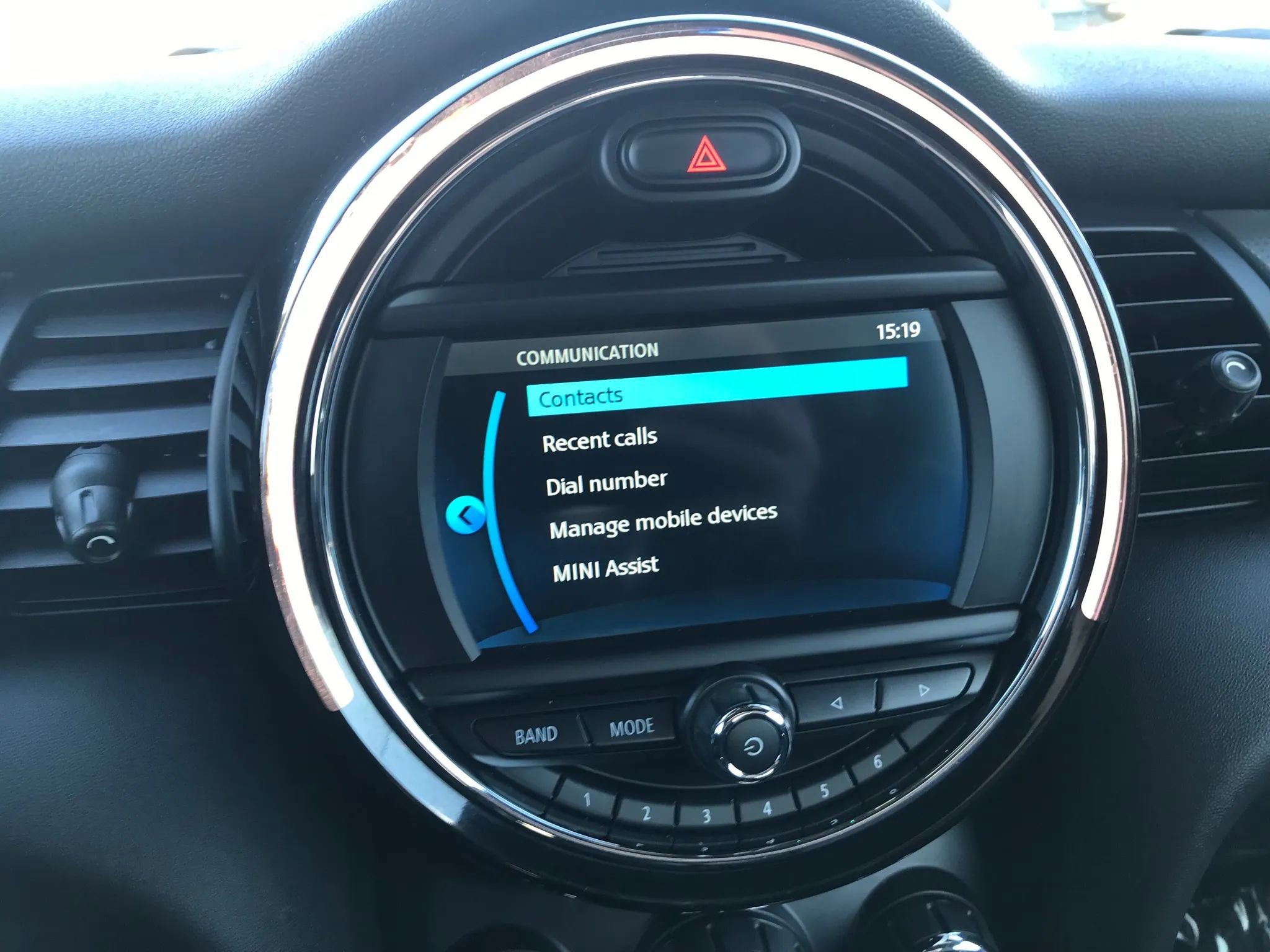 Used 2019 MINI Cooper Convertible image 26