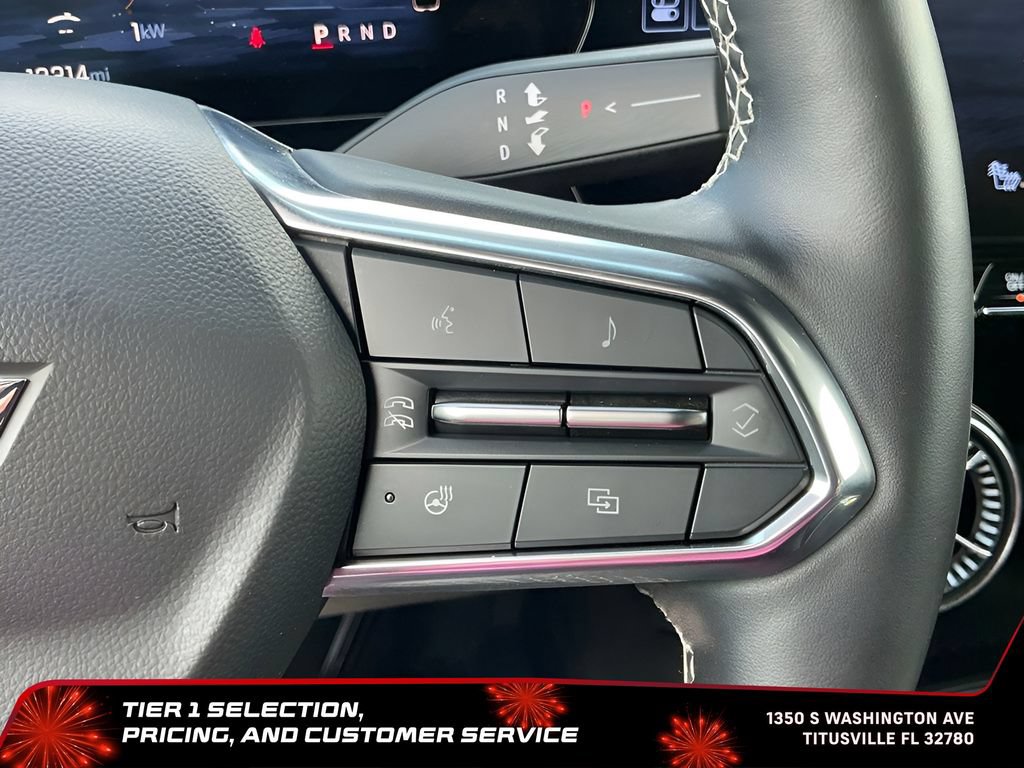 Used 2024 Chevrolet Blazer EV LT AWD/4WD image 38