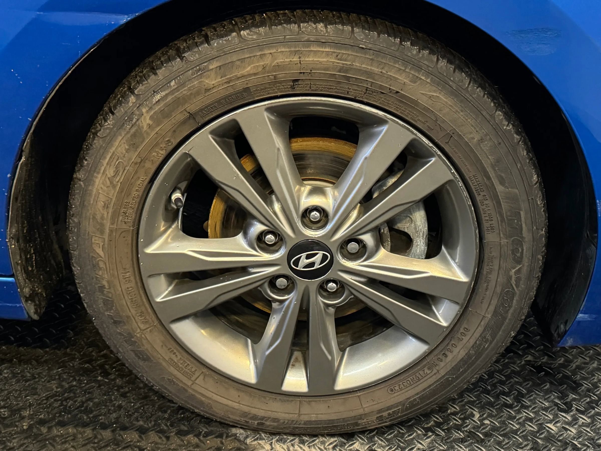 Used 2018 Hyundai Elantra SEL FWD image 11