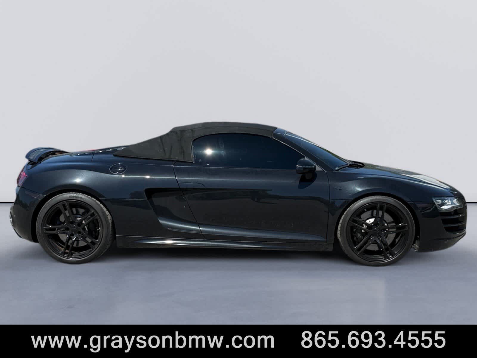 Used 2011 Audi R8 V10 AWD/4WD image 2