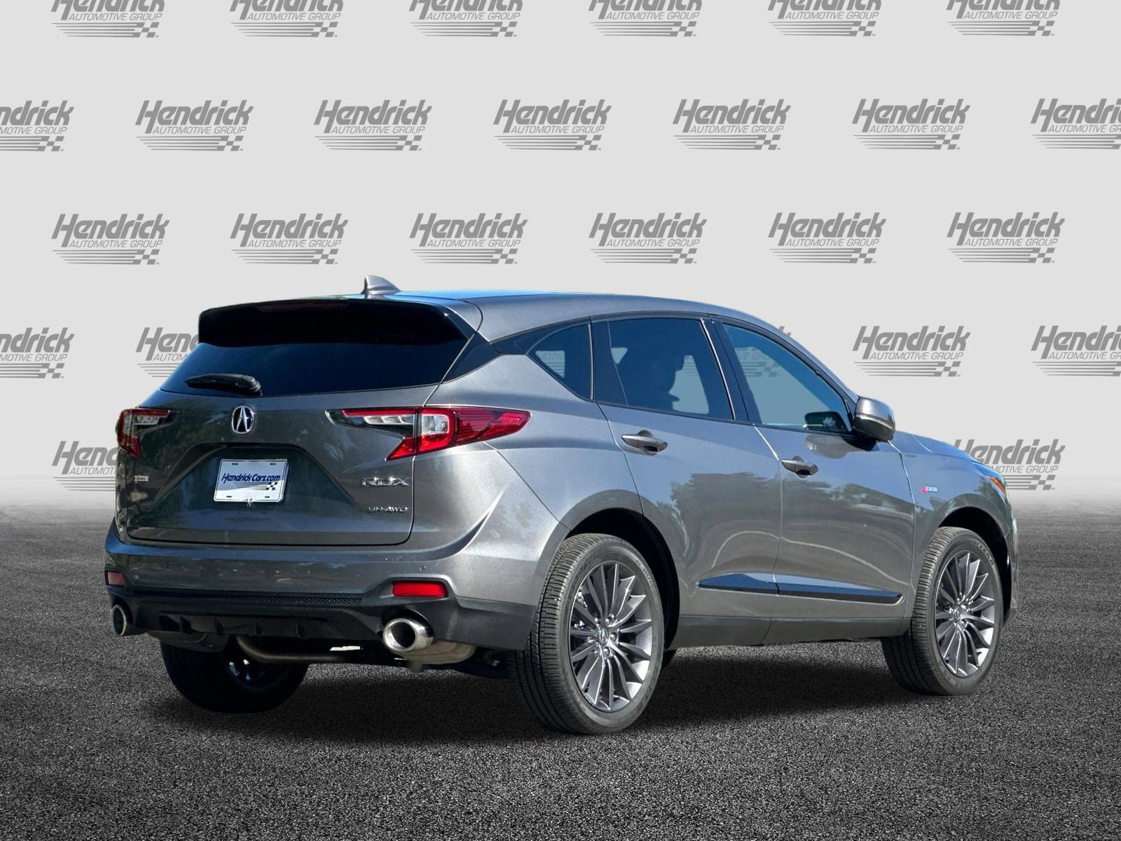 Used 2023 Acura RDX A-Spec AWD/4WD image 5