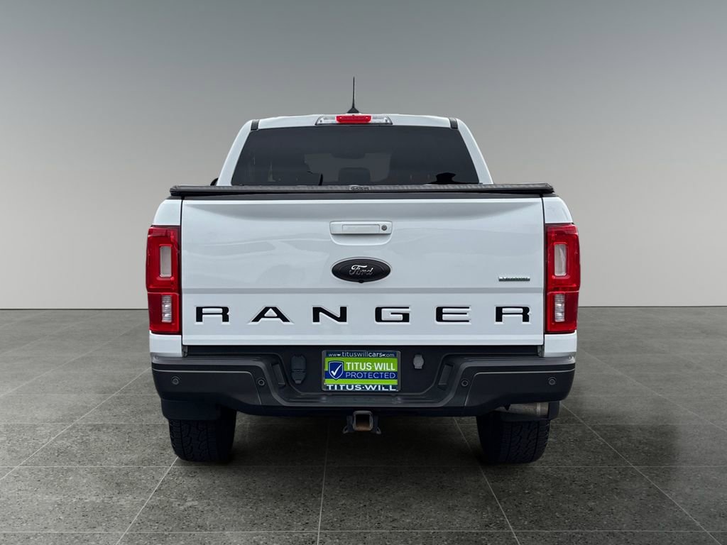 Used 2019 Ford Ranger Lariat w/ Equipment Group 501A Mid image 6