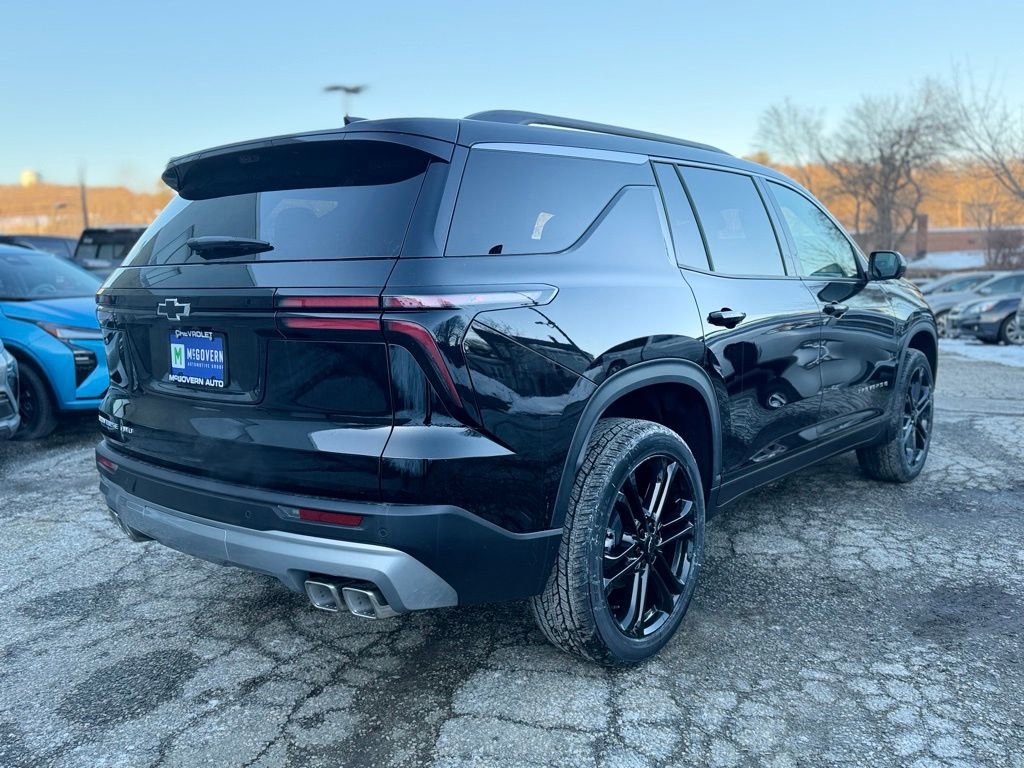 New 2026 Chevrolet Traverse LT w/ Driver Confidence Package image 6
