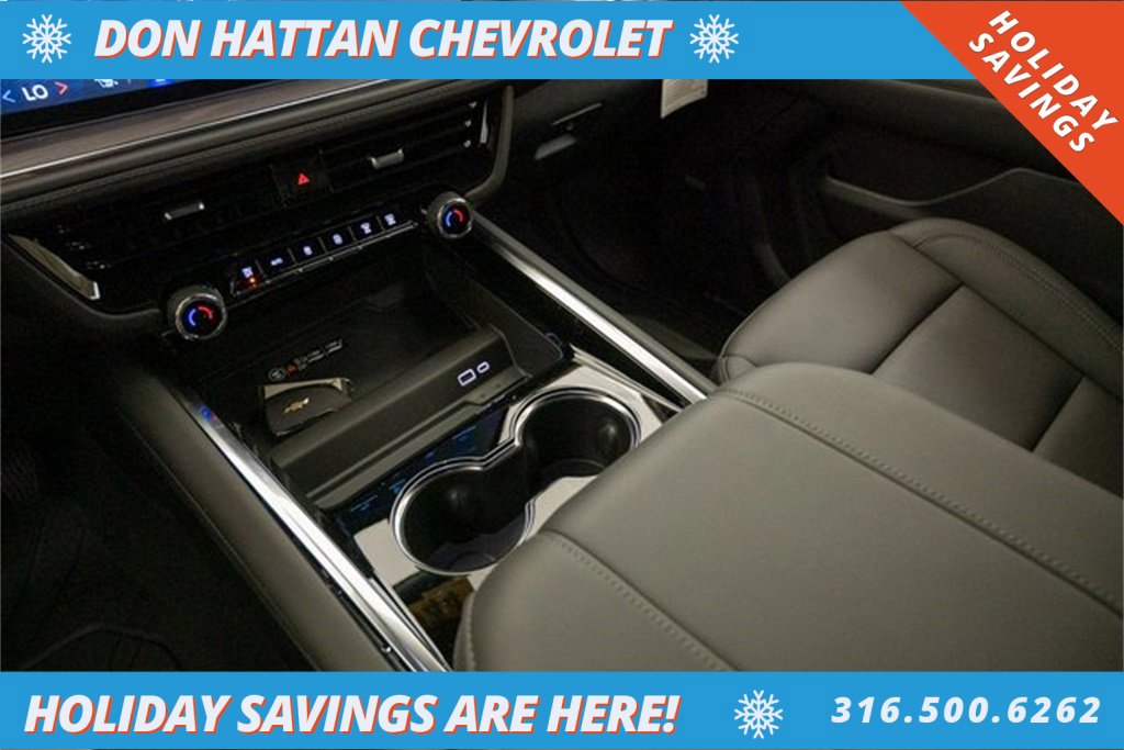 New 2026 Chevrolet Tahoe LT w/ Comfort Package image 13