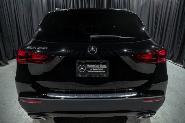 Certified 2026 Mercedes-Benz GLA 250 image 6