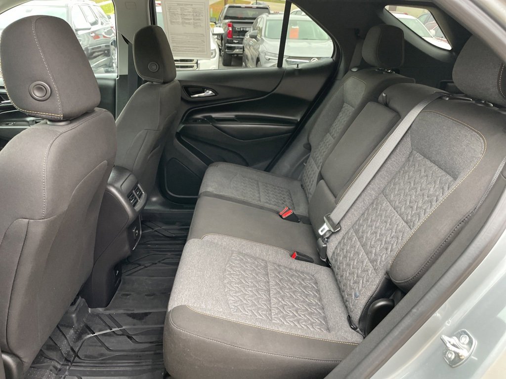 Used 2024 Chevrolet Equinox LT image 12