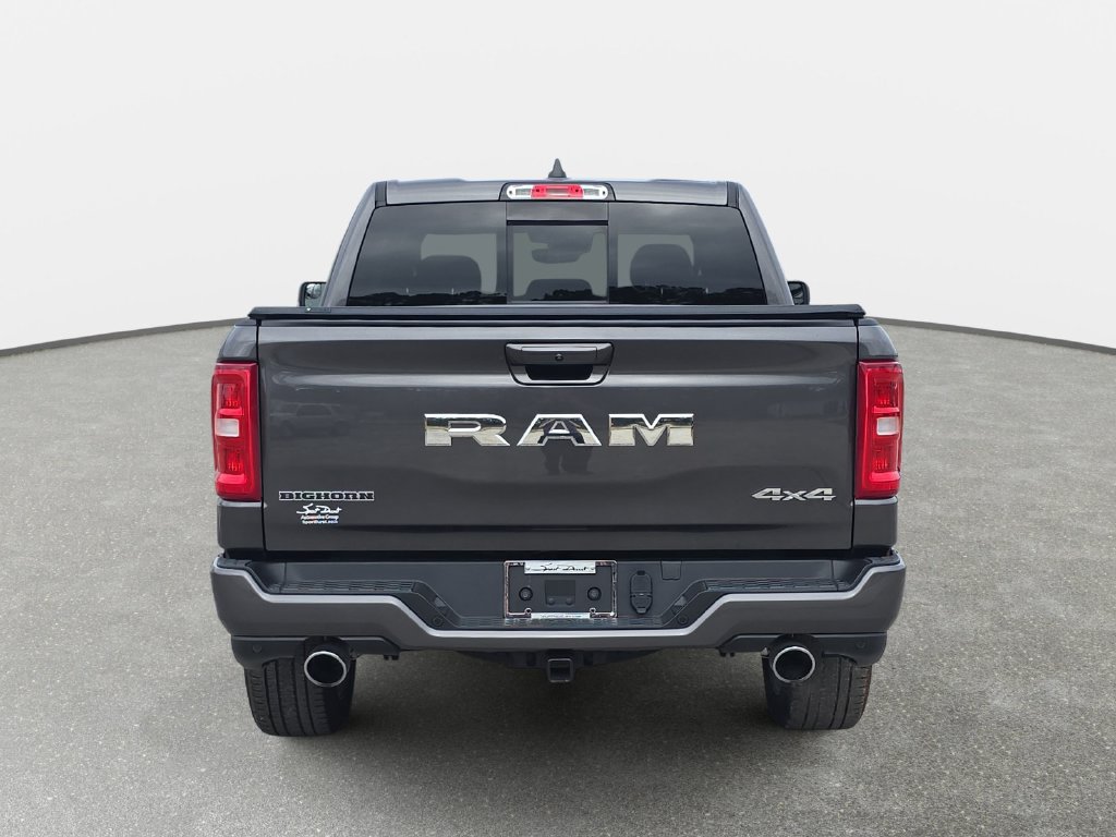 Used 2025 RAM 1500 Big Horn AWD/4WD image 6