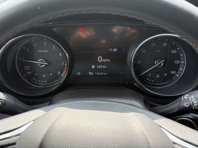 Used 2022 Buick Encore GX Preferred FWD image 29