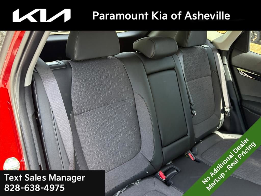 New 2026 Kia Seltos S AWD/4WD image 21