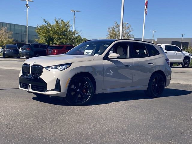 Used 2026 BMW X3 xDrive30 w/ M Sport Package video 2