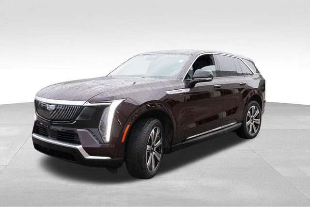 Used 2025 Cadillac Escalade IQ Luxury 2 w/ LPO, Premium Carpet Package AWD/4WD image 11