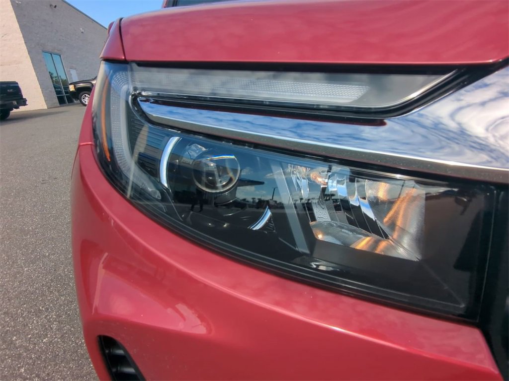 New 2026 Honda Ridgeline RTL image 9