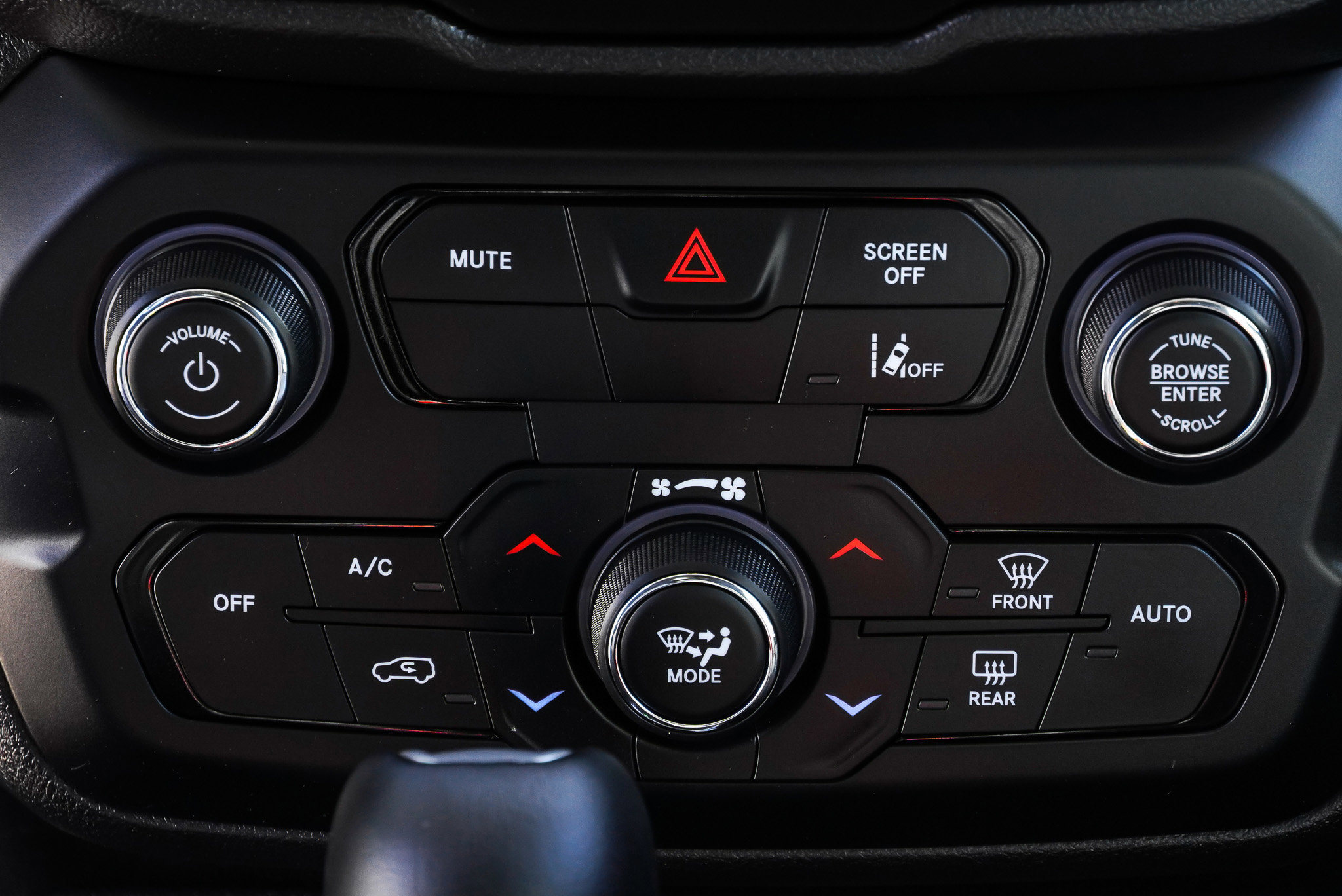 Used 2023 Jeep Renegade Trailhawk w/ Trailhawk Elite Group AWD/4WD image 35