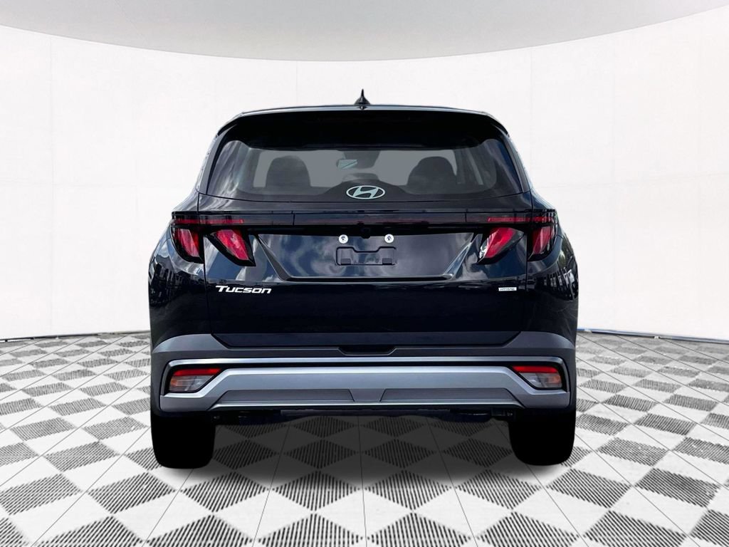 New 2026 Hyundai Tucson SE AWD/4WD image 10