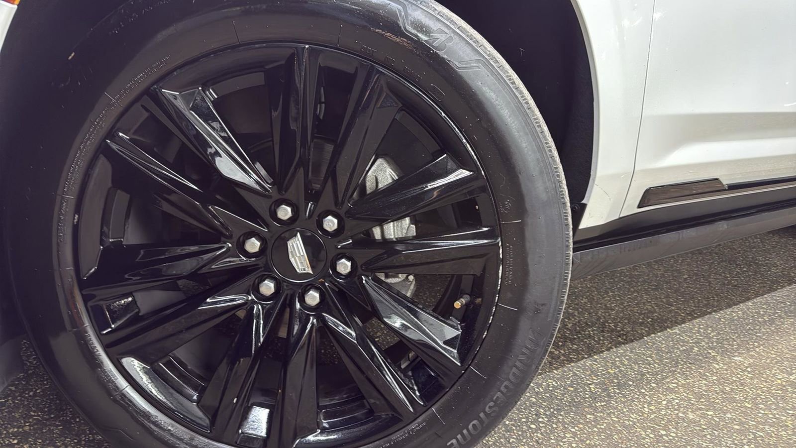 Used 2021 Cadillac Escalade Sport Platinum image 9