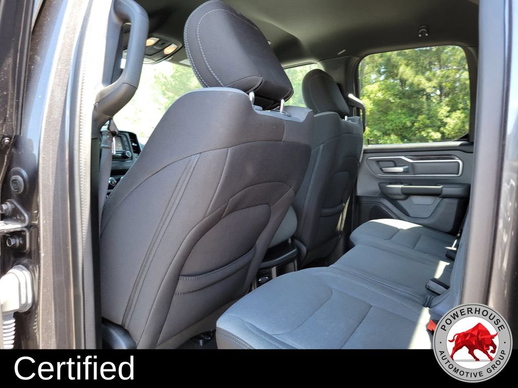 Used 2023 RAM 1500 Big Horn RWD image 14
