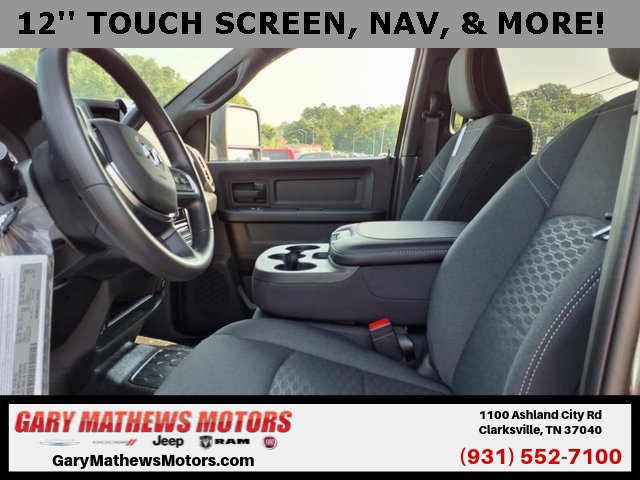 New 2025 RAM 3500 Tradesman image 5