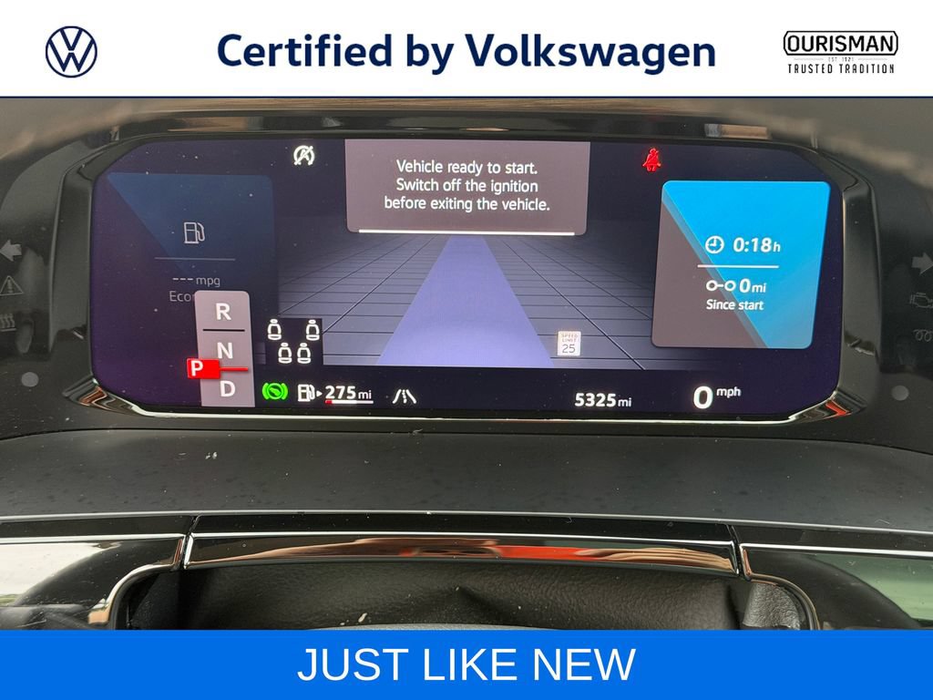 Certified 2026 Volkswagen Atlas SEL Premium R-Line AWD/4WD image 15
