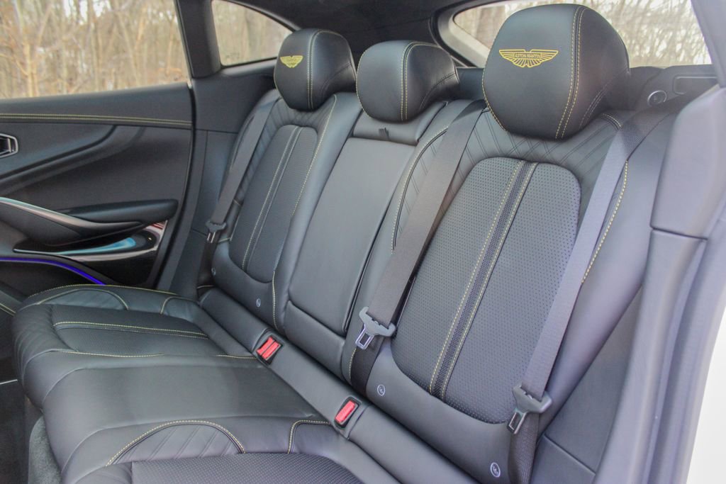 New 2026 Aston Martin DBX 707 image 12