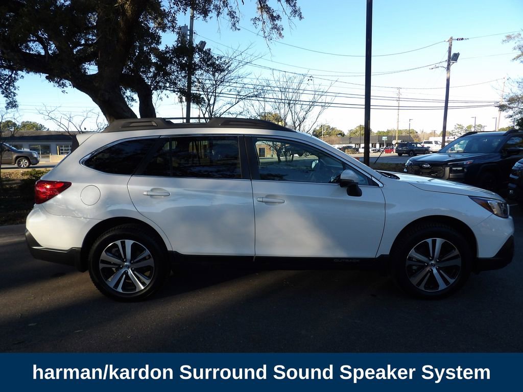Used 2019 Subaru Outback 2.5i Limited image 7