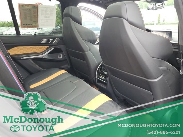 Used 2023 BMW X5 M w/ Competition Package AWD/4WD image 30
