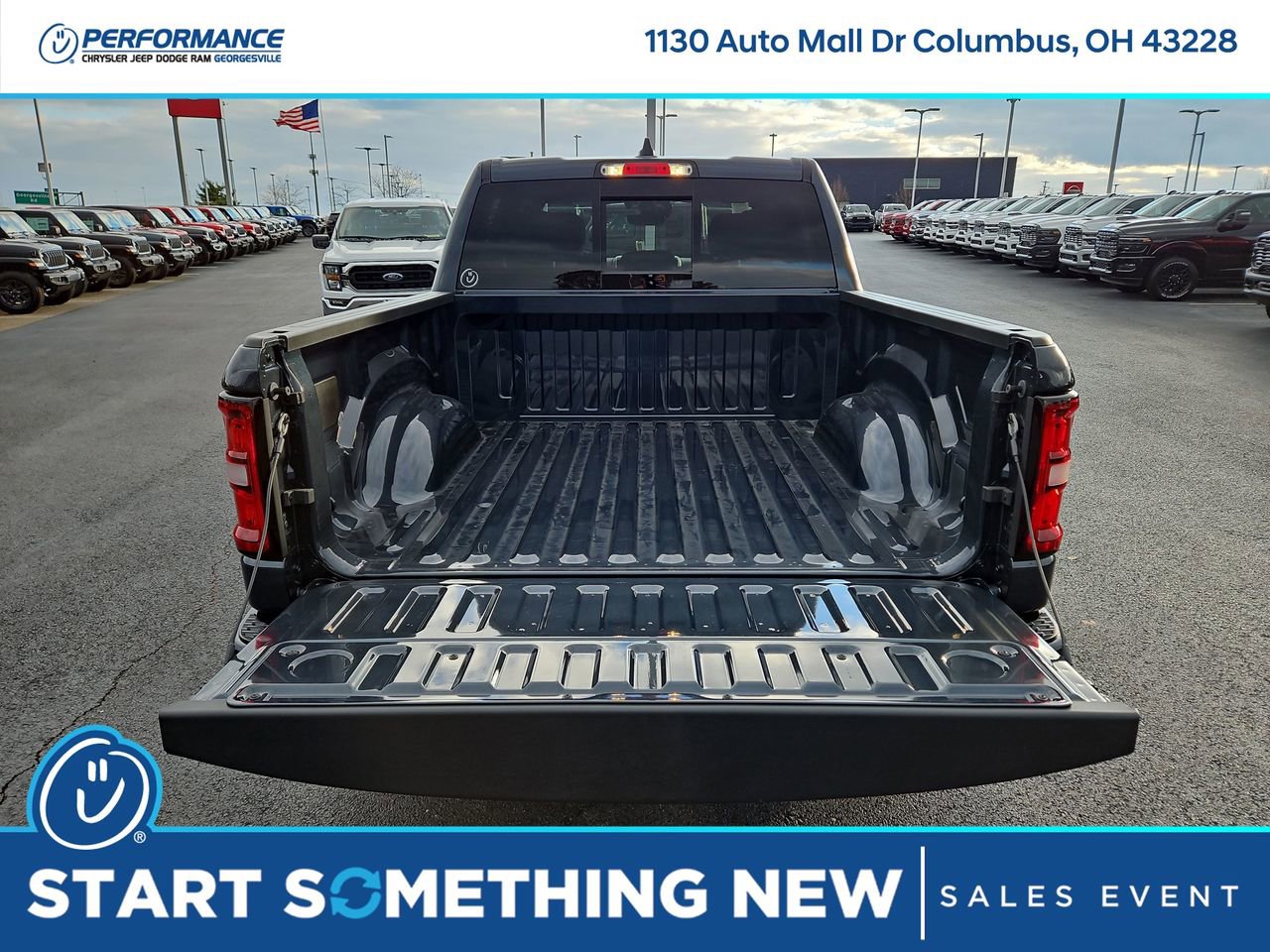 New 2026 RAM 1500 Big Horn image 7