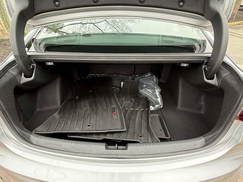 Used 2025 Acura TLX SH-AWD w/ A-SPEC Pkg image 8