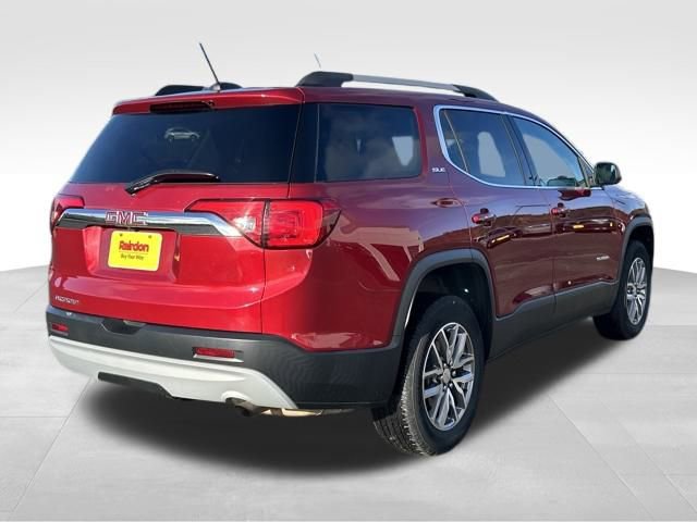 Used 2019 GMC Acadia SLE image 8