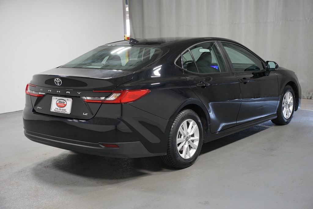Certified 2025 Toyota Camry LE image 8