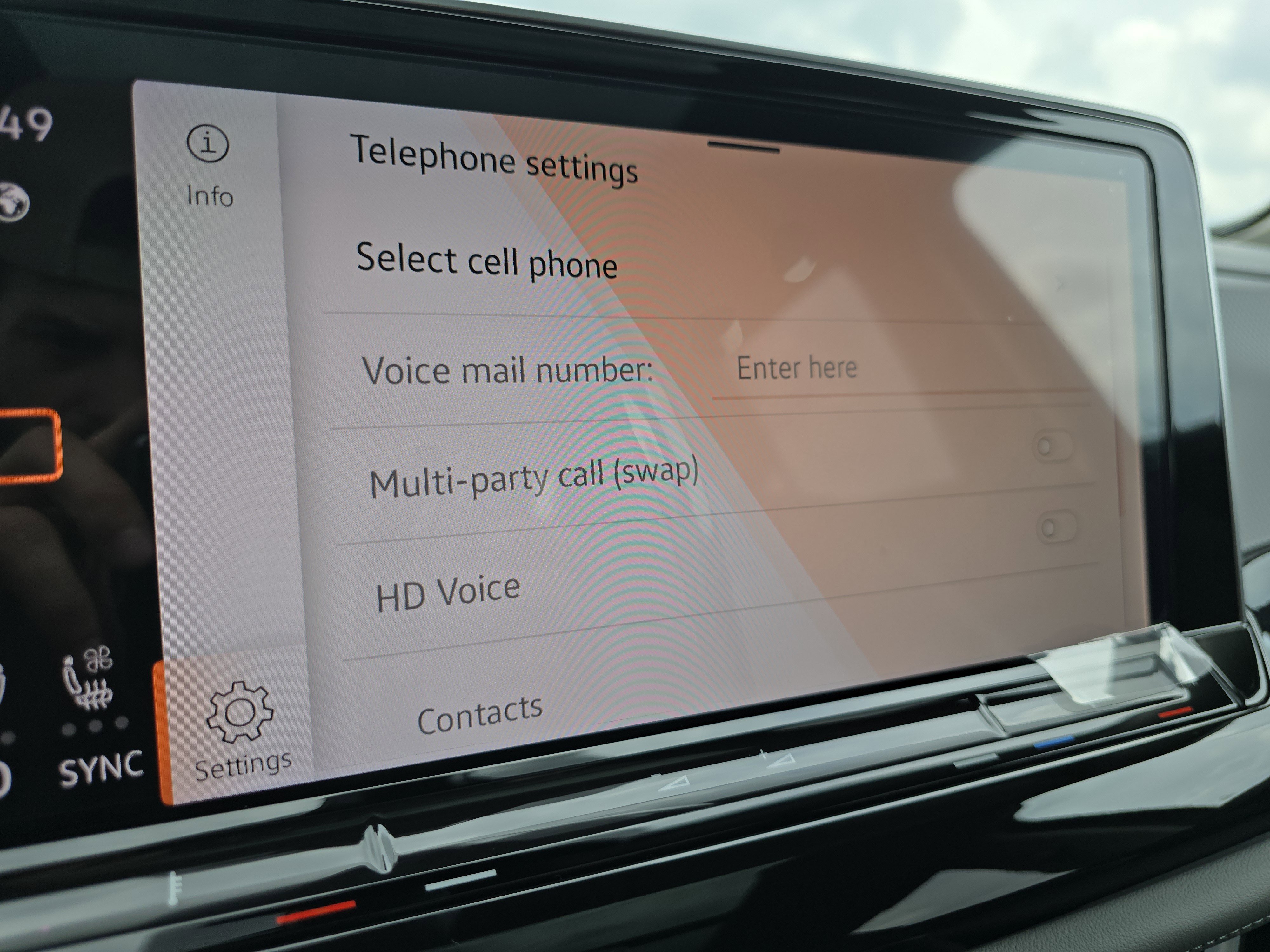 New 2025 Volkswagen Atlas Peak Edition SE image 13