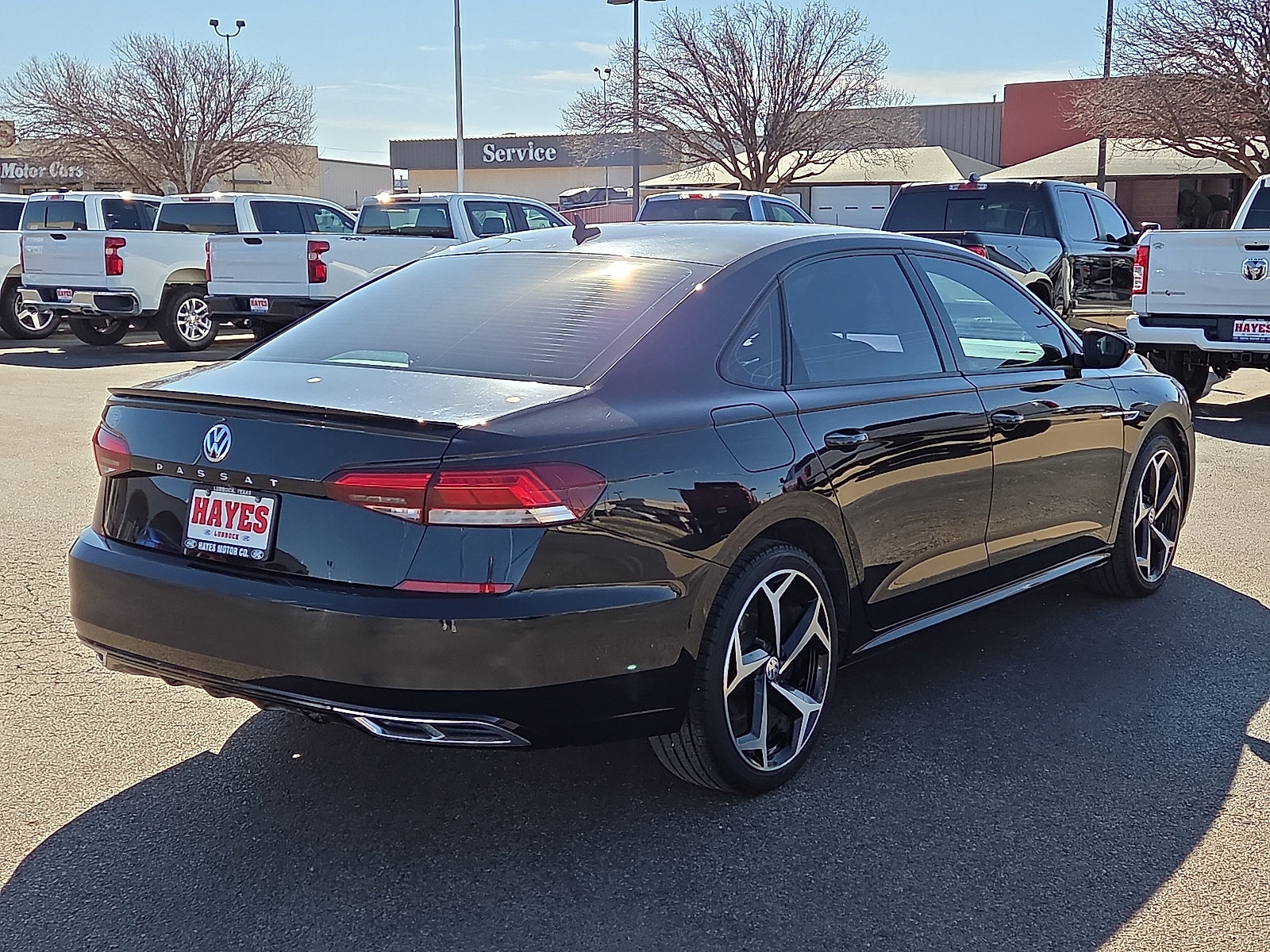 Used 2021 Volkswagen Passat 2.0T R-Line image 4