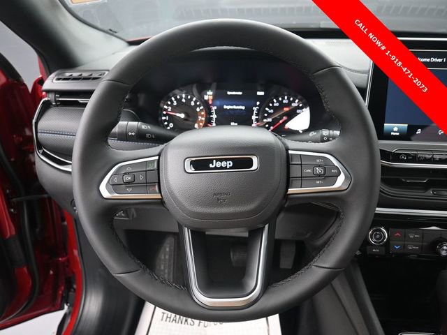 New 2026 Jeep Compass Latitude image 17