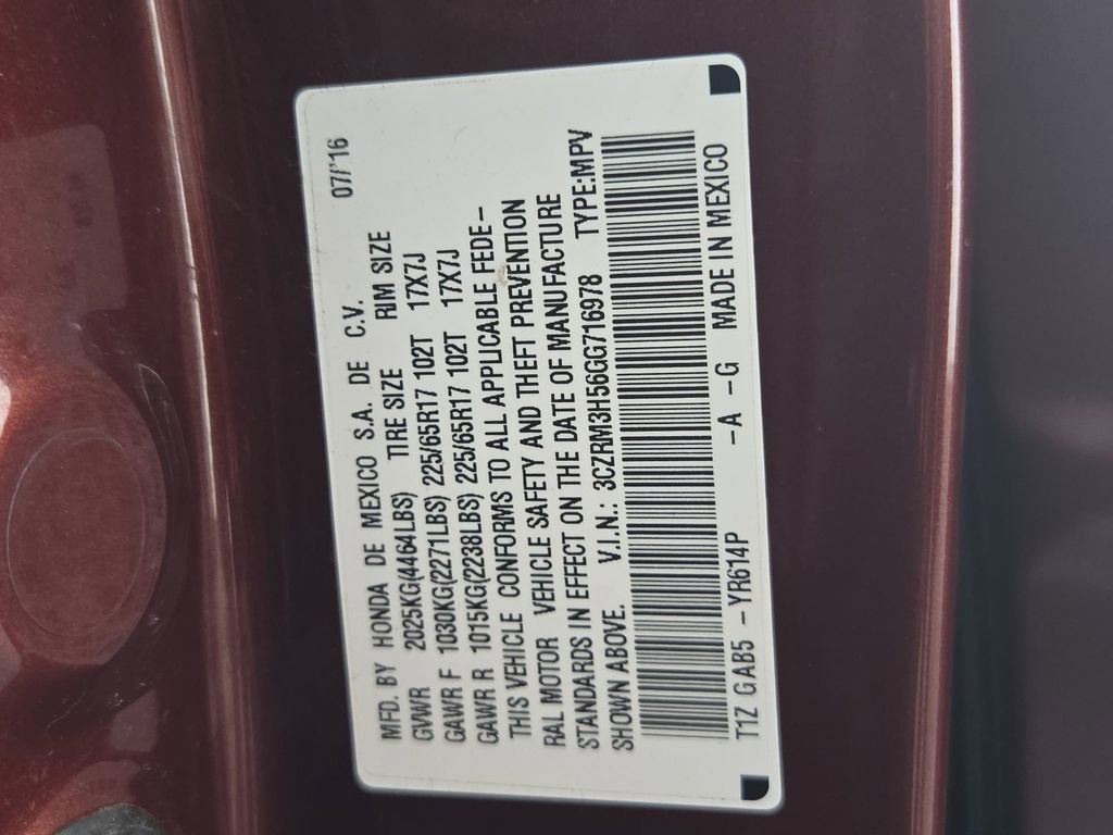 Used 2016 Honda CR-V EX image 38