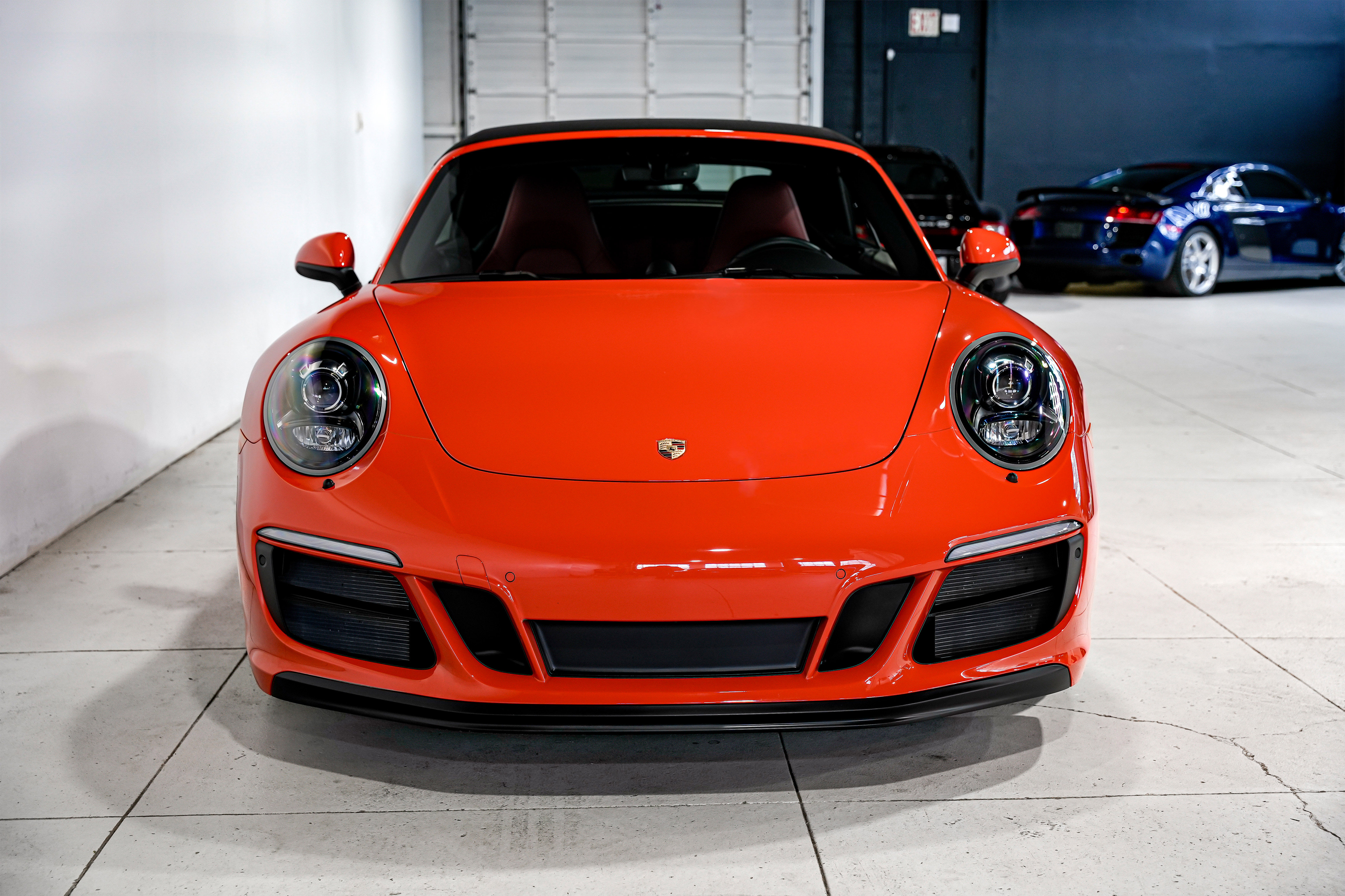 Used 2018 Porsche 911 Carrera GTS image 5