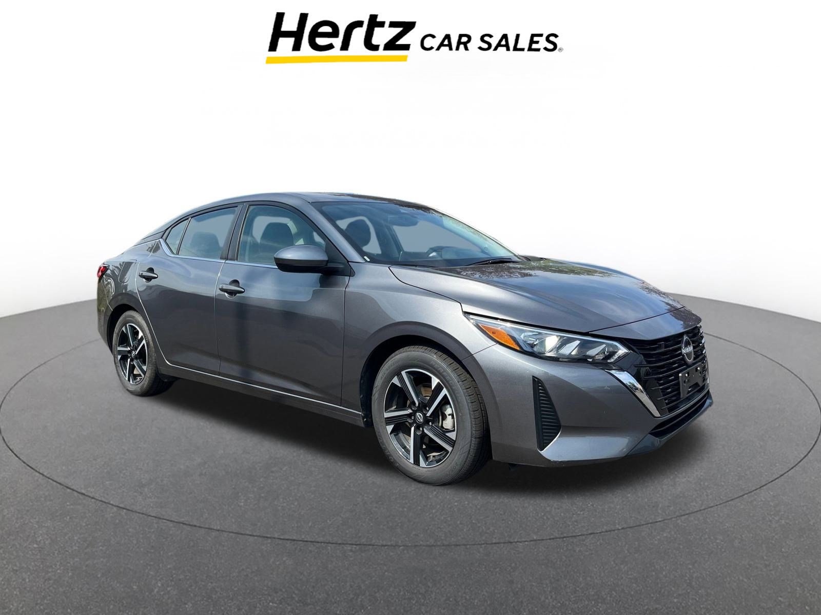 Used 2024 Nissan Sentra SV