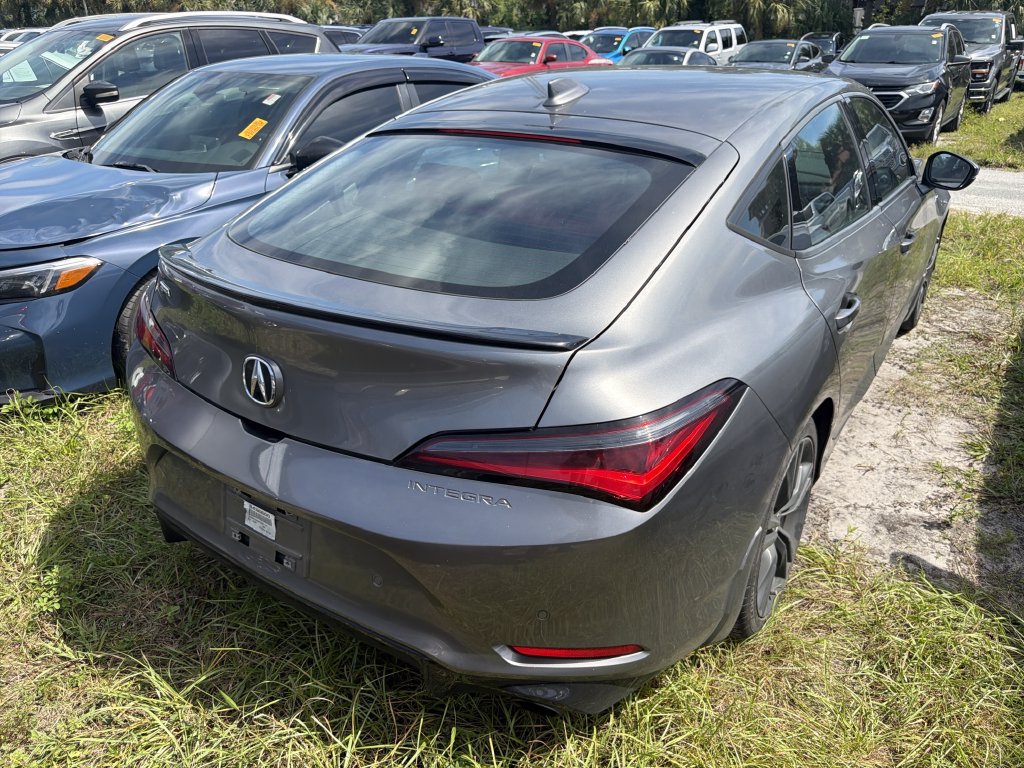 Used 2023 Acura Integra A-Spec w/ Technology Package FWD image 10
