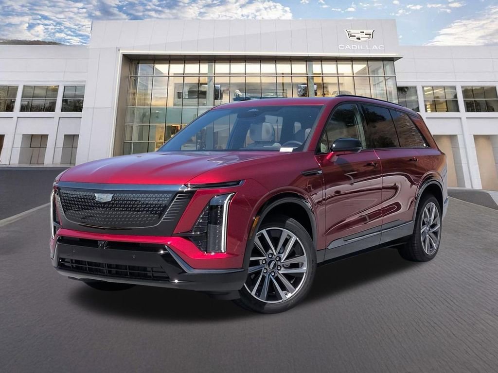 Used 2026 Cadillac Vistiq Sport w/ LPO, Floor Liner Package AWD/4WD image 1