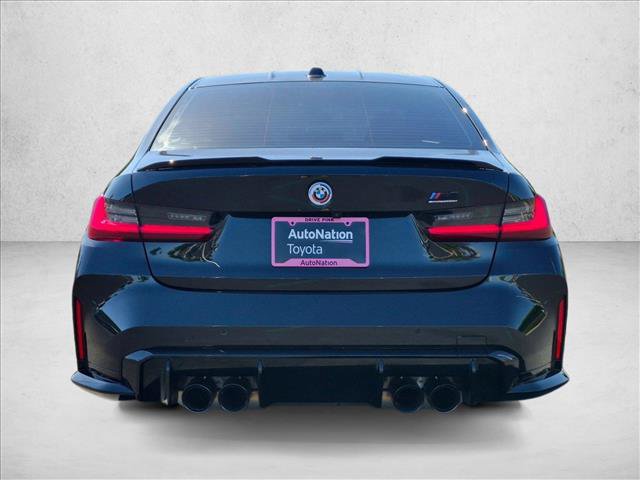 Used 2023 BMW M3 Competition w/ Executive Package RWD image 7