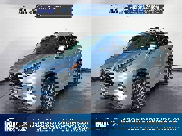 Used 2022 Toyota Highlander XLE