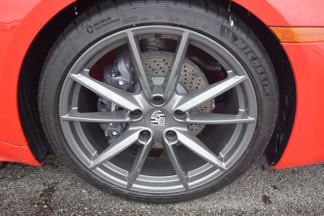 Used 2024 Porsche 911 Carrera T RWD image 36